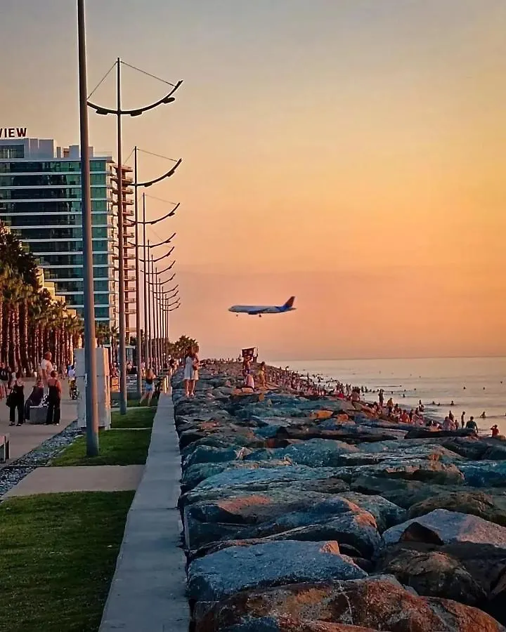 Panoramic Sea And City View Aparthotel In Orbi City Batumi