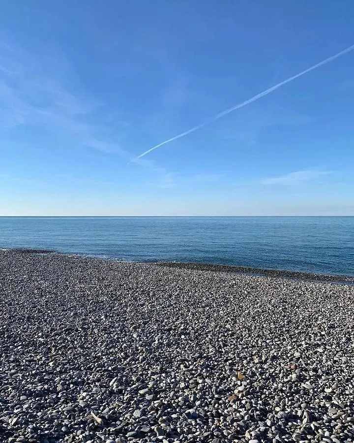 Panoramic Sea And City View Aparthotel In Orbi City Batumi 5*,